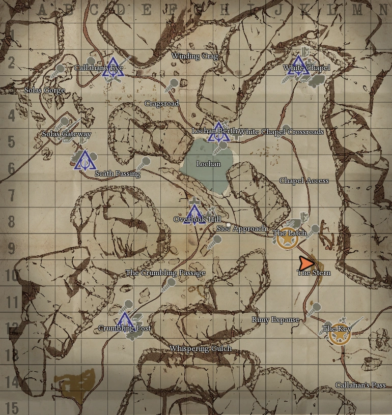 Callahan's Passage Foxhole вики Fandom