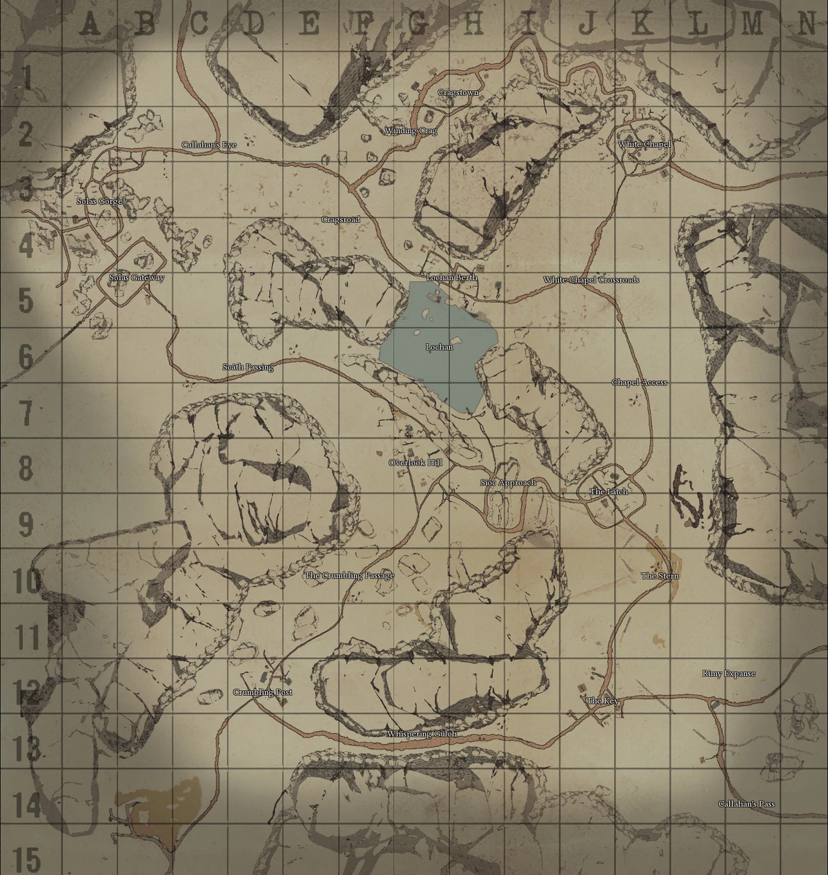 Callahan's Passage Foxhole Wiki Fandom