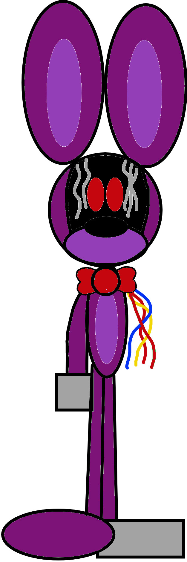 Funtime Chica, MegaFoxyFan Wiki