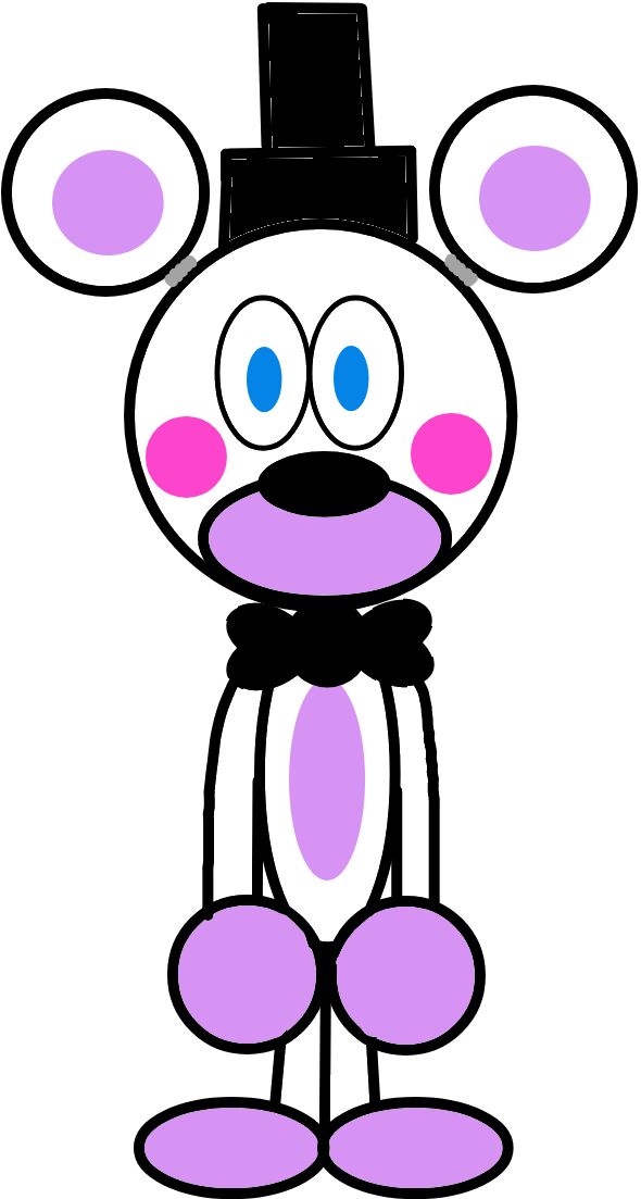 Funtime Chica, MegaFoxyFan Wiki