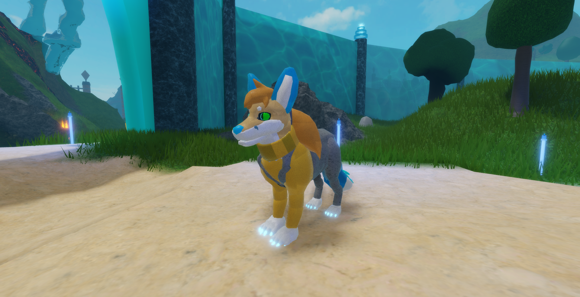 Category Foxes Foxkin Valley Wiki Fandom - fluffy fox roblox foxkin valley wiki fandom