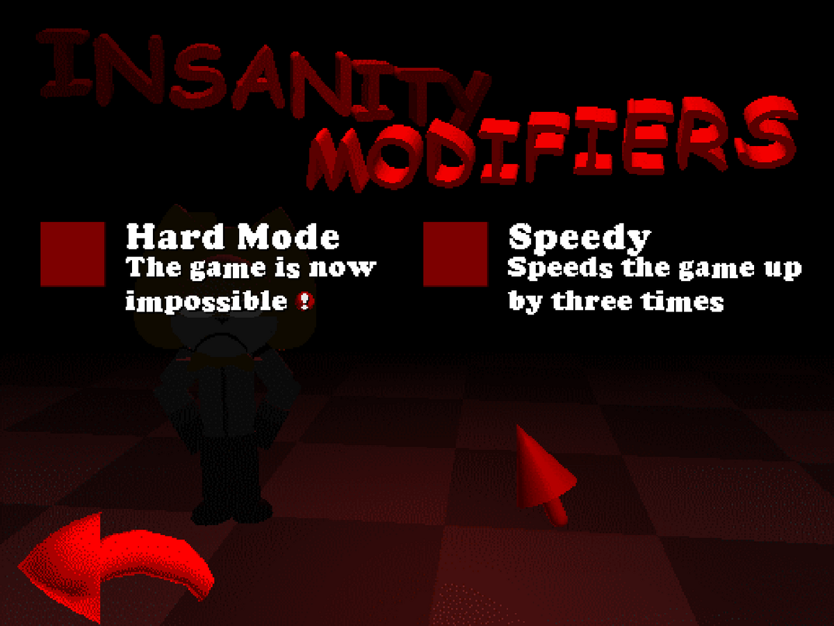 Insanity modifiers foxo s fun schoolhouse wiki fandom