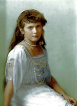 Anastasia | Fox's Anastasia Wiki | Fandom