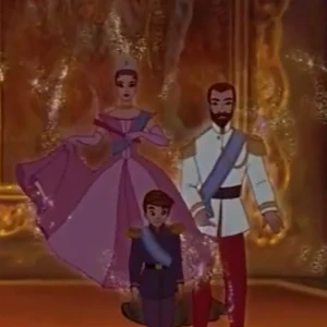 Tsarina Alexandra Fox S Anastasia Wiki Fandom The costumes were designed by alexandra ekster, a leading.