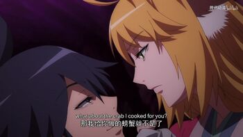 Susu lectures Bai for not preferring her cooking