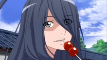  eating hulu candy