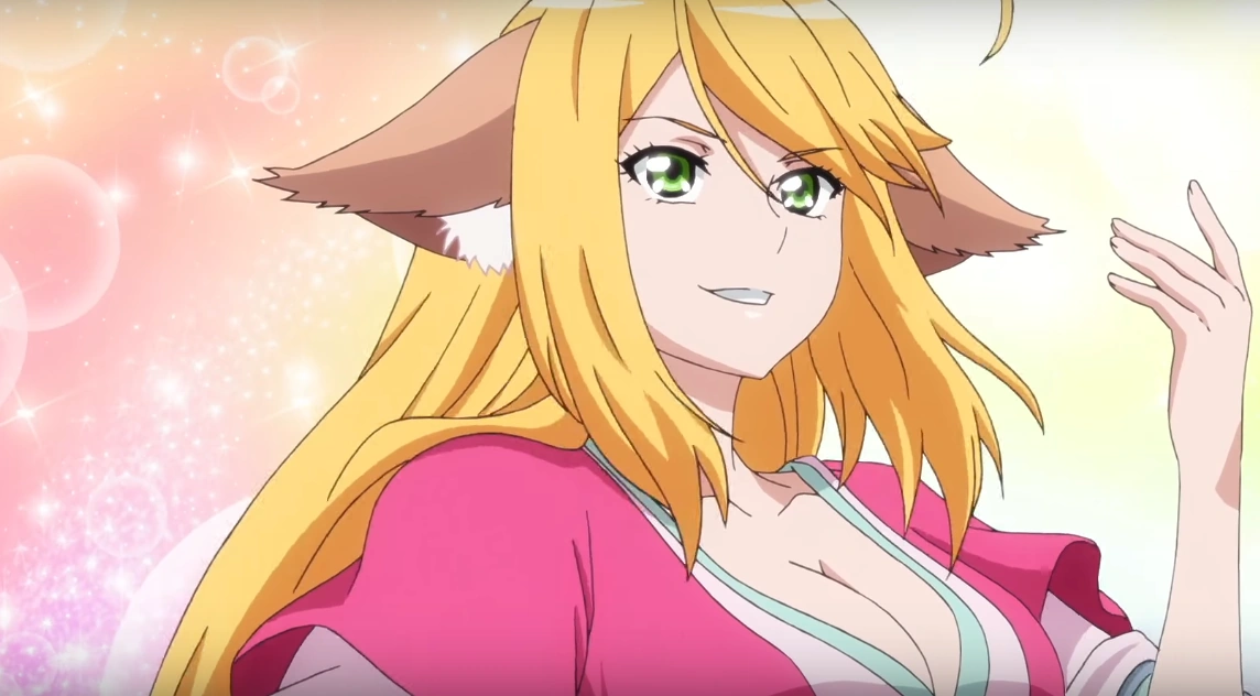 Assertive Fox Spirit