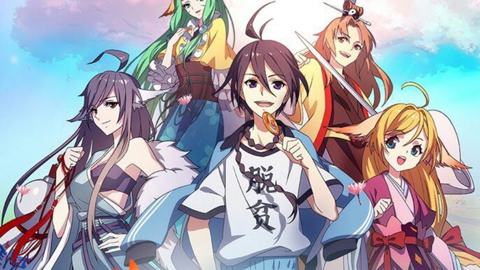 Fox Spirit Matchmaker - Anime chinês bem avaliado no MyAnimeList sai em  Julho no JP - IntoxiAnime