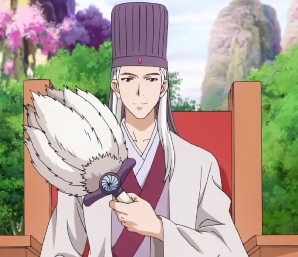 Tushan Rongrong, Fox Spirit Matchmaker Wikia