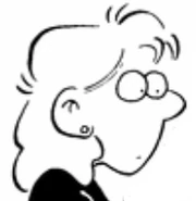 Andy's original hairstyle