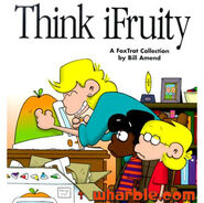 FoxTrot Book Think iFruity