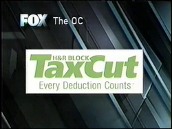 TaxCut Sponsor (2005, The O.C.)