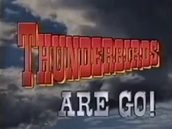 Thunderbirds Title Card