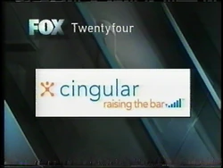 Cingular Sponsor (2005, 24)