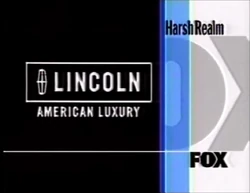 Lincoln Sponsor (1999, Harsh Realm)