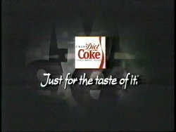 Diet Coke Sponsor (1994, Under the Helmet)
