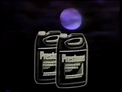 Prestone Sponsor (1987, Werewolf)