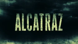 Alcatraz Title Card