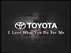 Toyota Sponsor (1995, Fox Under the Helmet)