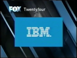 IBM Sponsor (2005, 24)