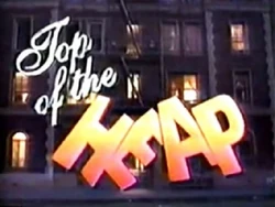 Top of the Heap Title Card