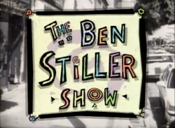 The Ben Stiller Show Title Card
