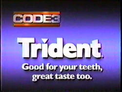 Trident Sponsor (1992, Code 3)