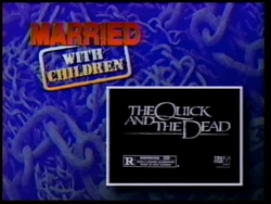 The Quick and the Dead Sponsor (1994, Married... With Children)