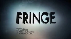 Fringe Title Card