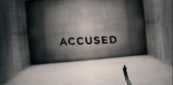 Accused Title Card