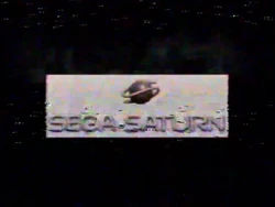SEGA Saturn Sponsor (1995, Fox Safe at Home)