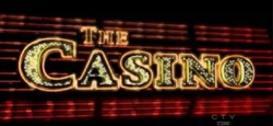 The Casino Title Card