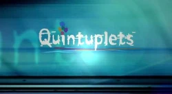 Quintuplets Title Card