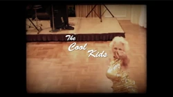 The Cool Kids Title Card