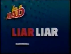 Liar Liar Sponsor (1996, Mad TV)