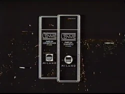 Lenvie Sponsor (1986, The Late Show)