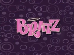 Bratz Title Card