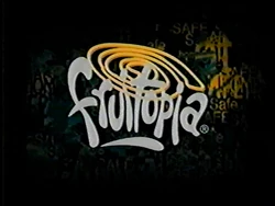 Fruitopia Sponsor (1996, Fox Safe at Home)