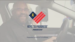 Progressive Sponsor (2024, The Simpsons)