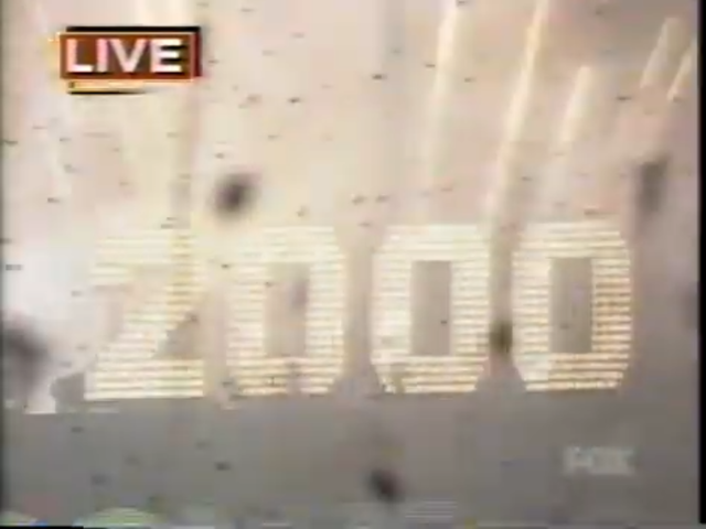 number 1 movie january 6 2000