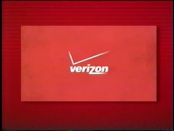 Verizon Sponsor (2012, The X Factor)