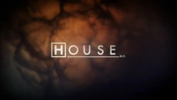 House Title Card