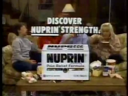 Nuprin Sponsor (1986, Married... with Children)