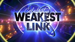 Celebrity Weakest Link Title Card