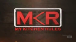 My Kitchen Rules Title Card