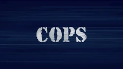 Cops Title Card