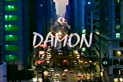 Damon Title Card