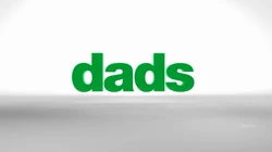 Dads Title Card