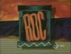 Roc Title Card