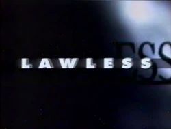 Lawless Title Card